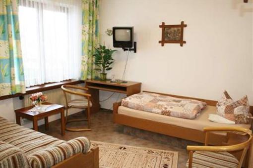 фото отеля Landhotel Bauer Sonthofen