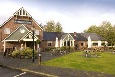 фото отеля Premier Inn Macclesfield North