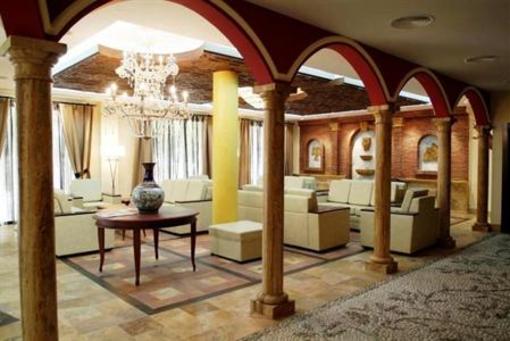 фото отеля Sierra De Cazorla Spa