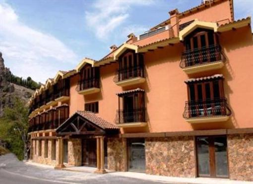 фото отеля Sierra De Cazorla Spa