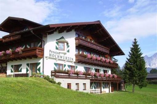 фото отеля Pension Hochwurzen