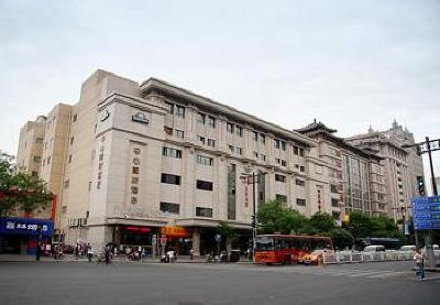 фото отеля Days Inn City Centre Xi'an