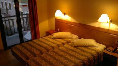 фото отеля Phaethon Hotel Delphi
