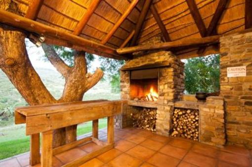 фото отеля Addo Palace