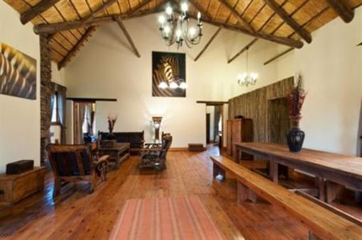 фото отеля Addo Palace