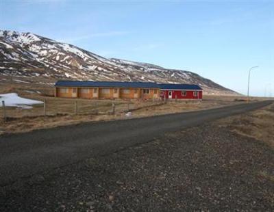 фото отеля Guesthouse Álfheimar Borgarfjördur