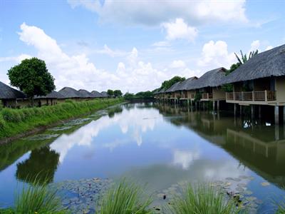 фото отеля Mekong Riverside Resort & Spa