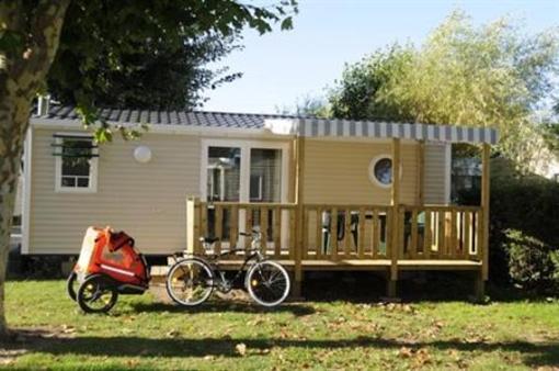 фото отеля Camping Le Nid D'Ete