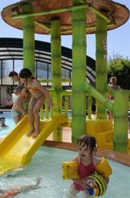 фото отеля Camping Le Nid D'Ete