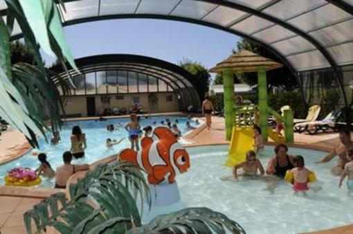 фото отеля Camping Le Nid D'Ete