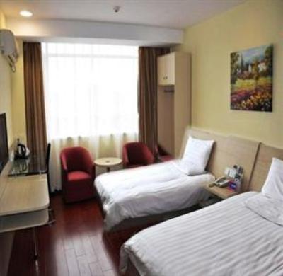 фото отеля Hanting Express Nantong Yaogang Road