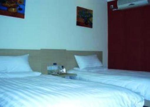 фото отеля Hanting Express Nantong Yaogang Road