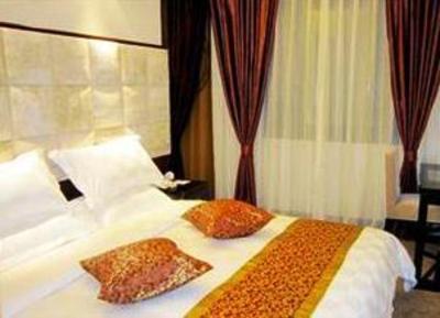 фото отеля Jinsha Bird Nest Hotel Dujiangyan