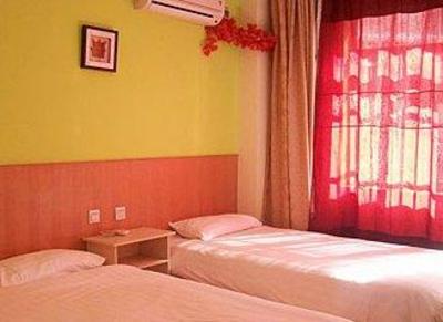 фото отеля Ronghaixuan Holiday Hotel