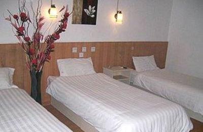 фото отеля Ronghaixuan Holiday Hotel