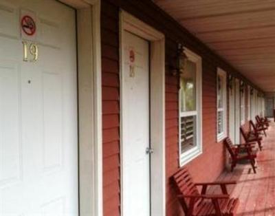 фото отеля Scottish Inns on the Hudson