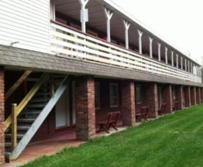 фото отеля Scottish Inns on the Hudson