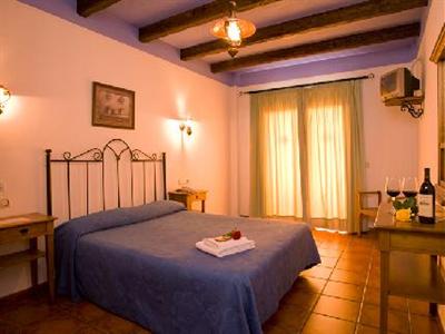 фото отеля Rural Hotel Almazara