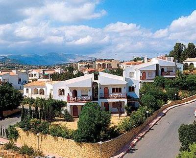 фото отеля Bungalows Puerta Del Sol Calpe