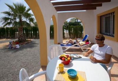 фото отеля Bungalows Puerta Del Sol Calpe