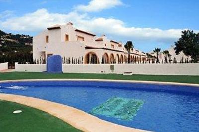 фото отеля Bungalows Puerta Del Sol Calpe
