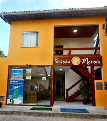 фото отеля Pousada Manaia