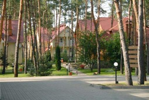 фото отеля Hotel Complex Two Rivers