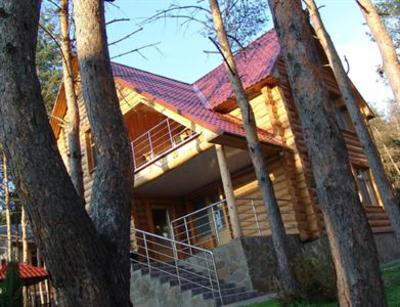 фото отеля Hotel Complex Two Rivers