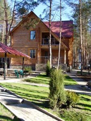 фото отеля Hotel Complex Two Rivers