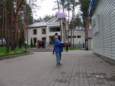 фото отеля Hotel Complex Two Rivers