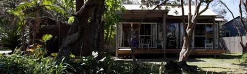 фото отеля Tallow Beach House Byron Bay
