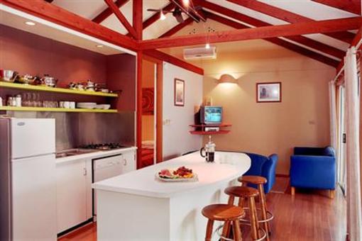 фото отеля Tallow Beach House Byron Bay