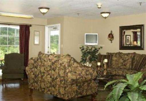 фото отеля Rosebud Inn Branson