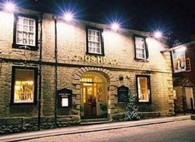 фото отеля Kings Head Hotel Kirkbymoorside