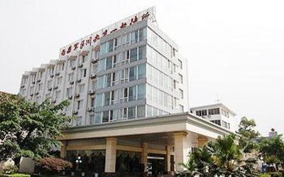 фото отеля Xuecheng Hotel