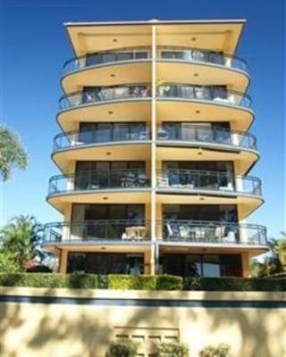фото отеля Picture Point Apartments