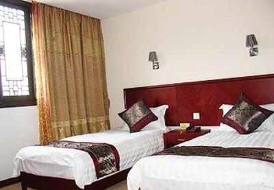 фото отеля Qinghe Holiday Hotel