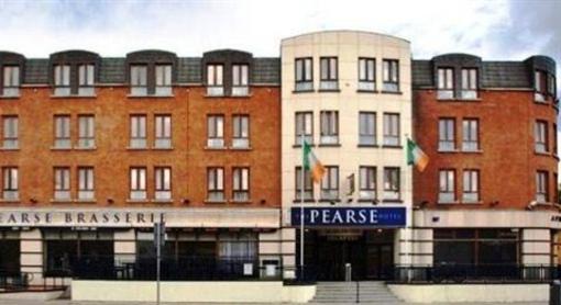 фото отеля The Pearse Hotel
