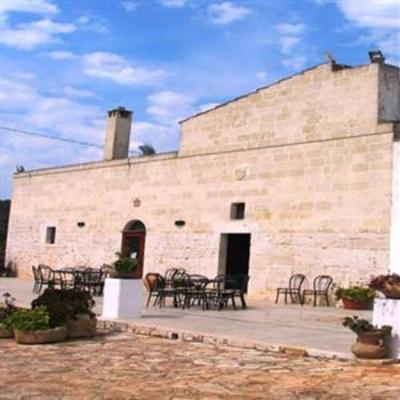 фото отеля Agriturismo Masseria Sciaiani Piccola