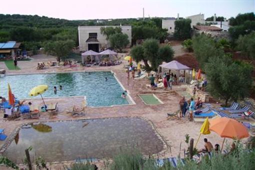 фото отеля Agriturismo Masseria Sciaiani Piccola