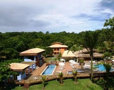 фото отеля Vila De Ocaporan Village Hotel
