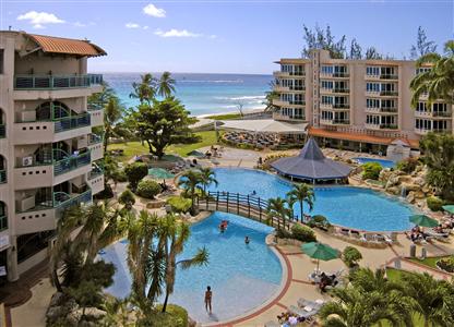 фото отеля Accra Beach Hotel And Spa Christ Church