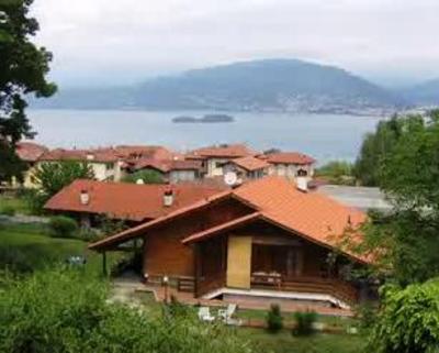 фото отеля Chalet Rio Ranco Stresa