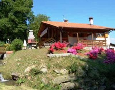 фото отеля Chalet Rio Ranco Stresa