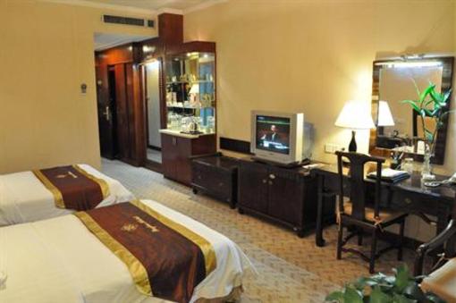 фото отеля Ling Hai Hotel