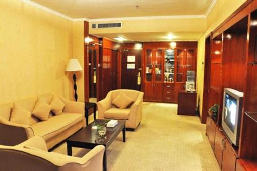 фото отеля Ling Hai Hotel