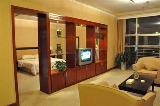фото отеля Ling Hai Hotel
