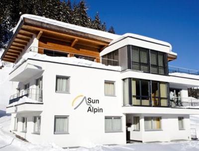 фото отеля Sun Alpin Ischgl