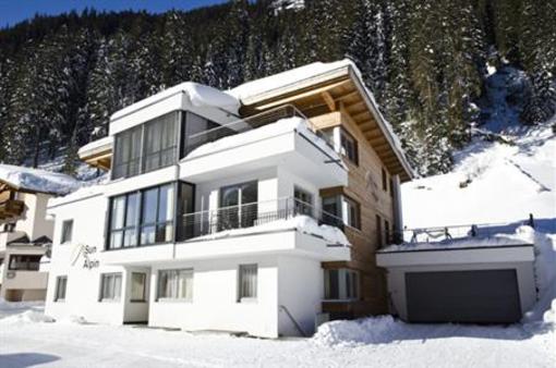 фото отеля Sun Alpin Ischgl