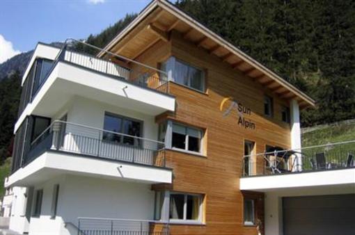 фото отеля Sun Alpin Ischgl